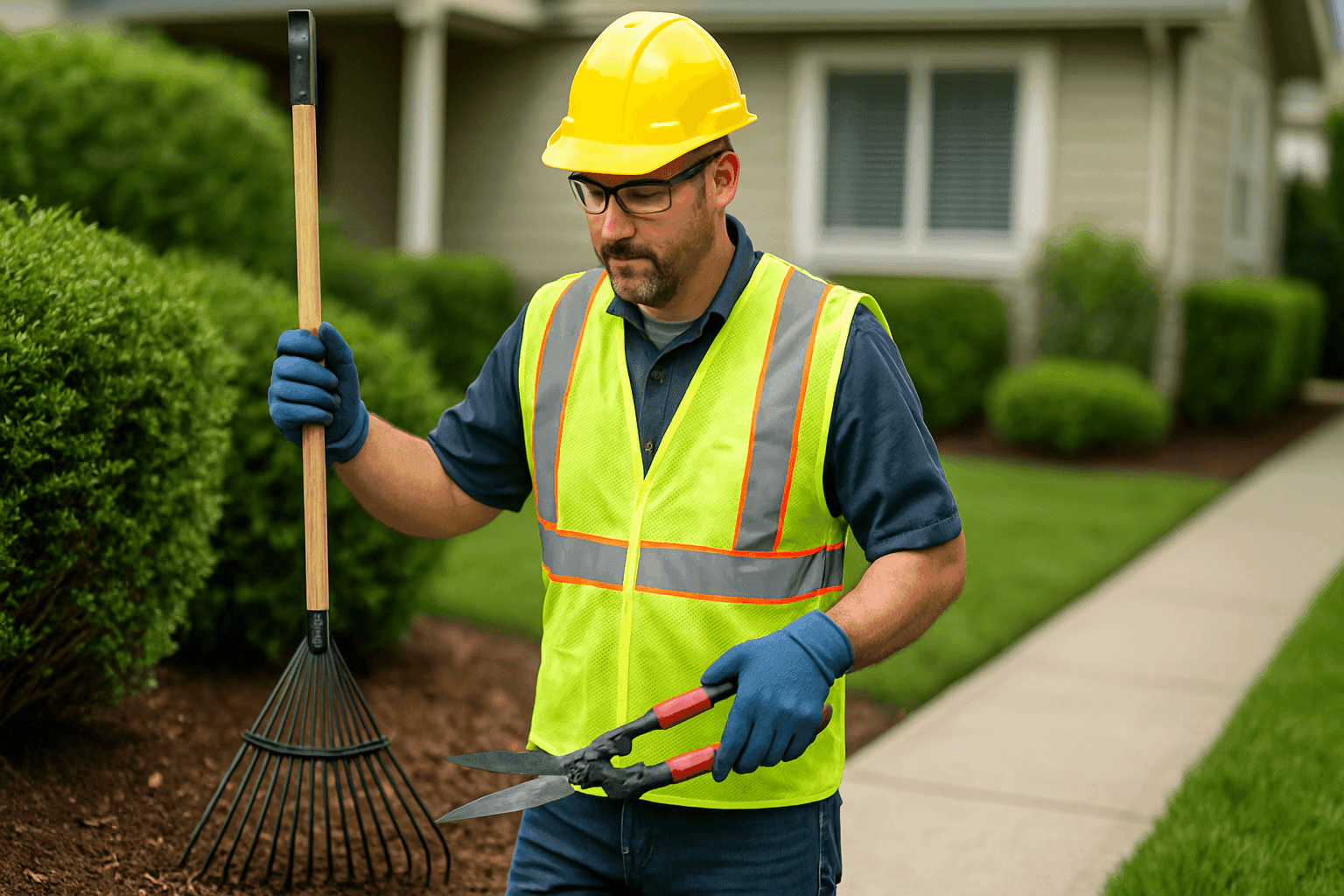 How to Prepare Your Landscape for Each Season: Essential Maintenance Tips